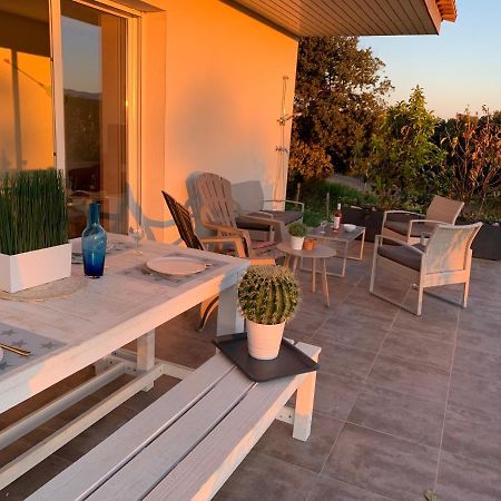 Maison Tout Confort 4Etoiles , Clim, , Piscine 보니파시오 외부 사진