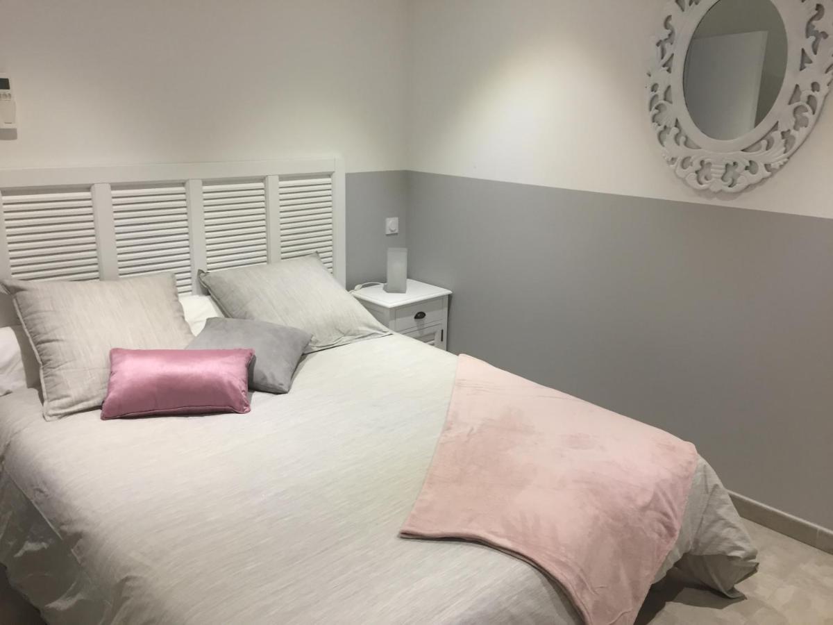 Maison Tout Confort 4Etoiles , Clim, , Piscine 보니파시오 외부 사진