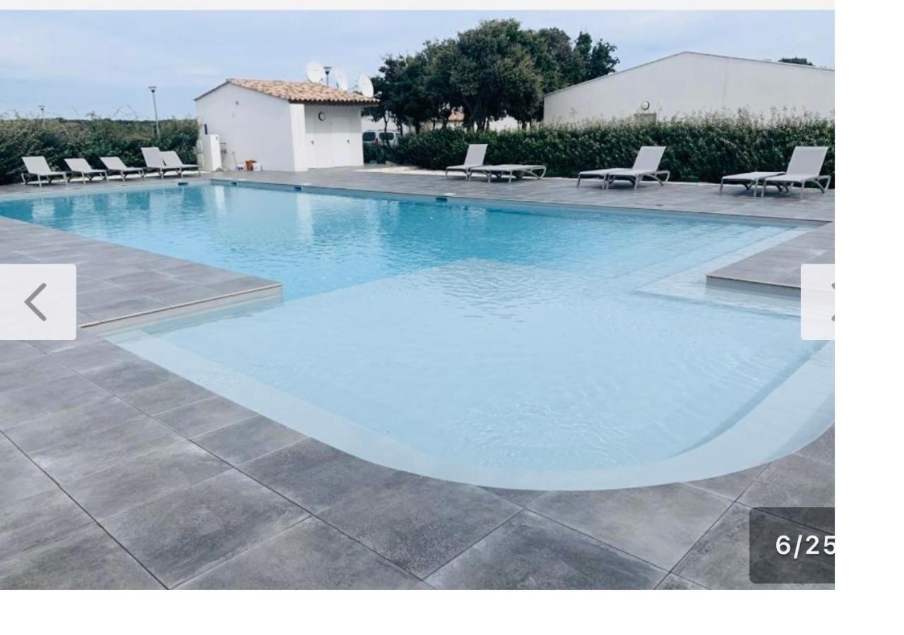 Maison Tout Confort 4Etoiles , Clim, , Piscine 보니파시오 외부 사진