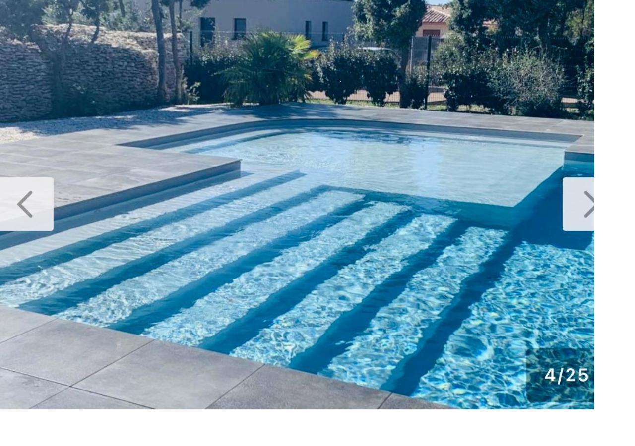 Maison Tout Confort 4Etoiles , Clim, , Piscine 보니파시오 외부 사진