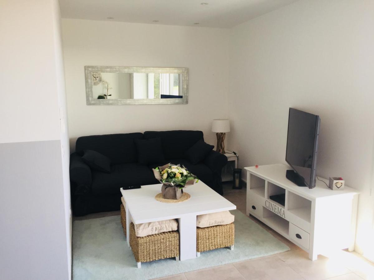 Maison Tout Confort 4Etoiles , Clim, , Piscine 보니파시오 외부 사진