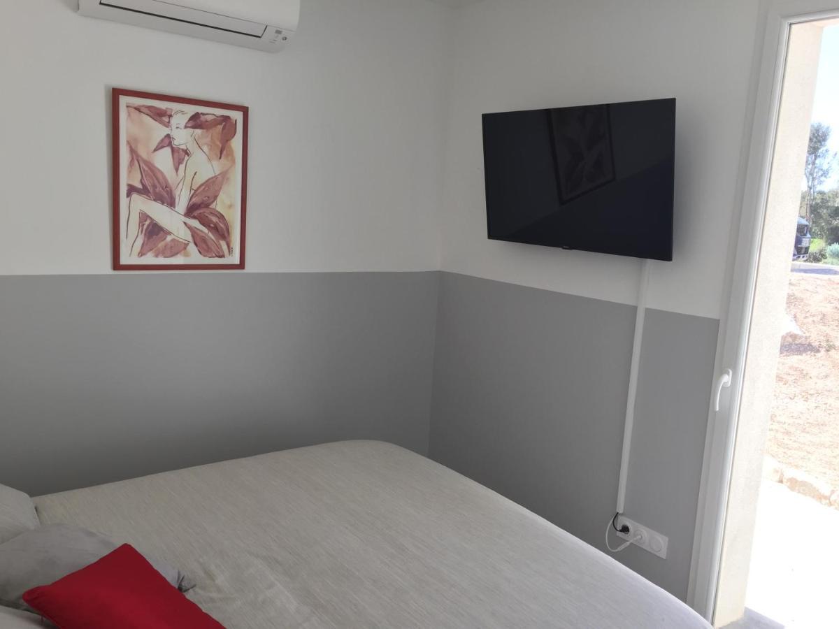 Maison Tout Confort 4Etoiles , Clim, , Piscine 보니파시오 외부 사진