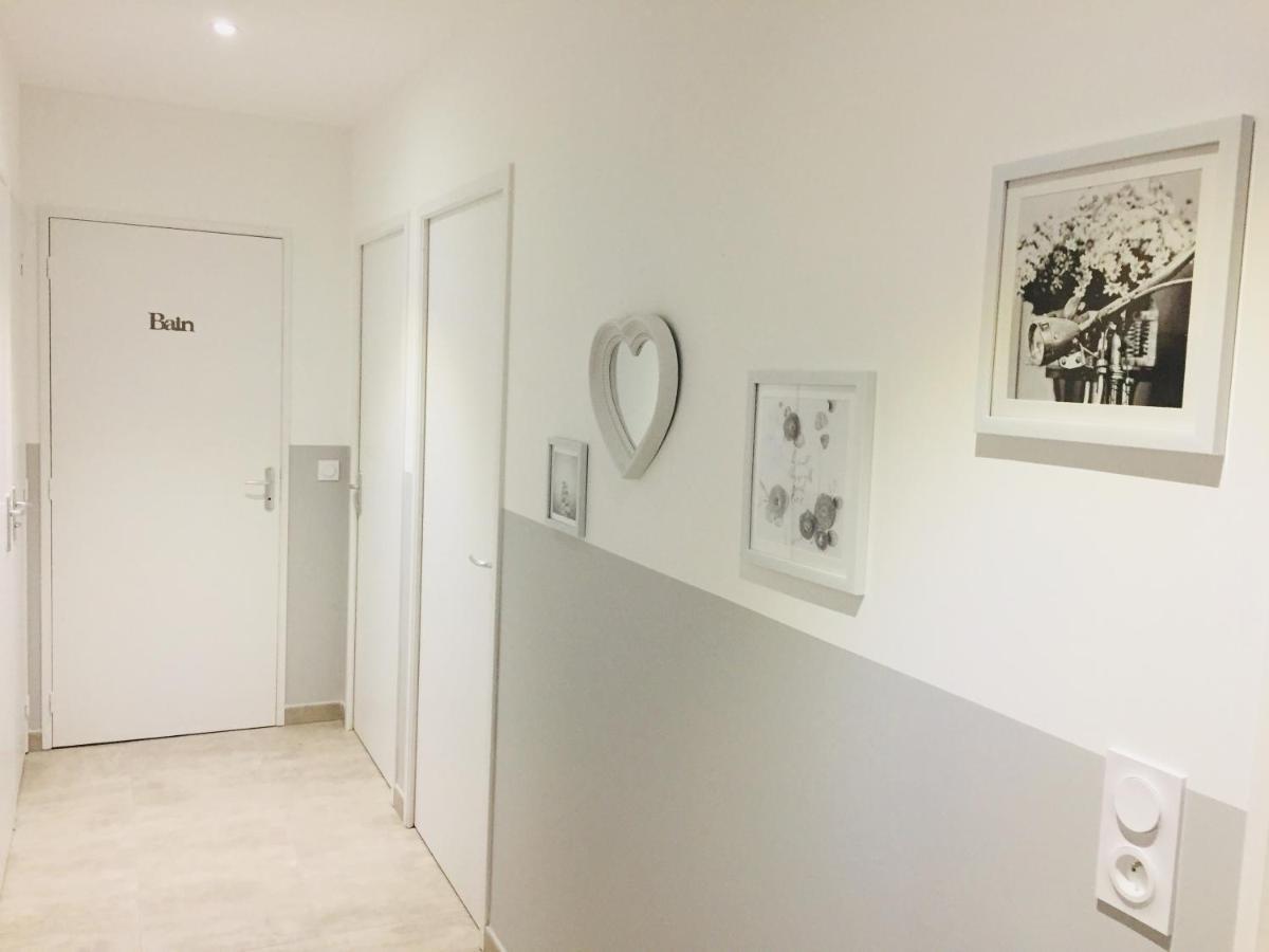 Maison Tout Confort 4Etoiles , Clim, , Piscine 보니파시오 외부 사진