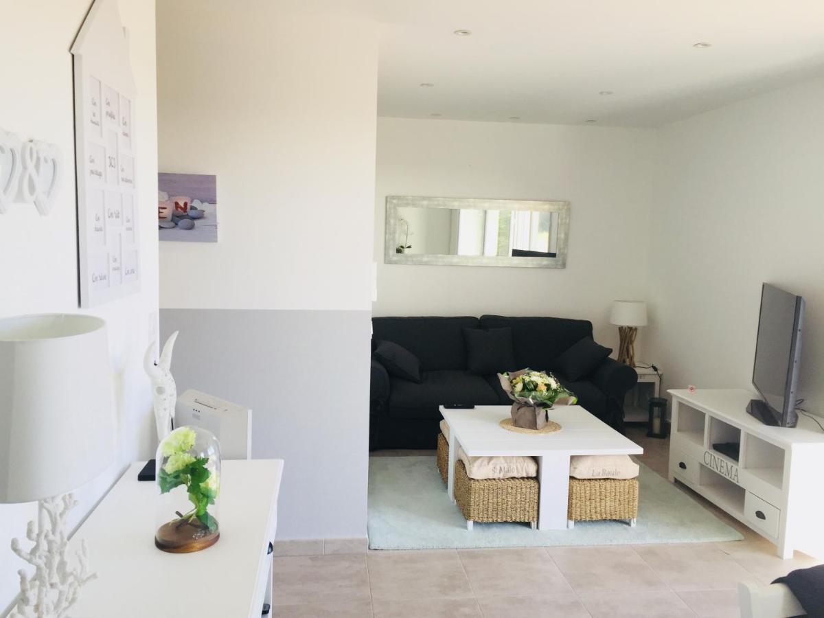 Maison Tout Confort 4Etoiles , Clim, , Piscine 보니파시오 외부 사진