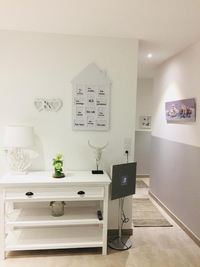 Maison Tout Confort 4Etoiles , Clim, , Piscine 보니파시오 외부 사진
